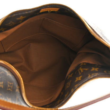 Louis Vuitton Monogram Sully MM 5 of 12
