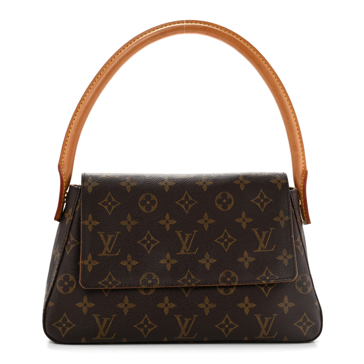 Louis Vuitton Monogram Mini Looping 1 of 11