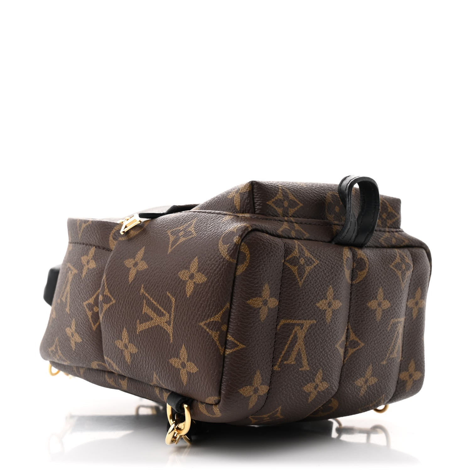 Louis Vuitton Monogram Palm Springs Backpack Mini 4 of 11