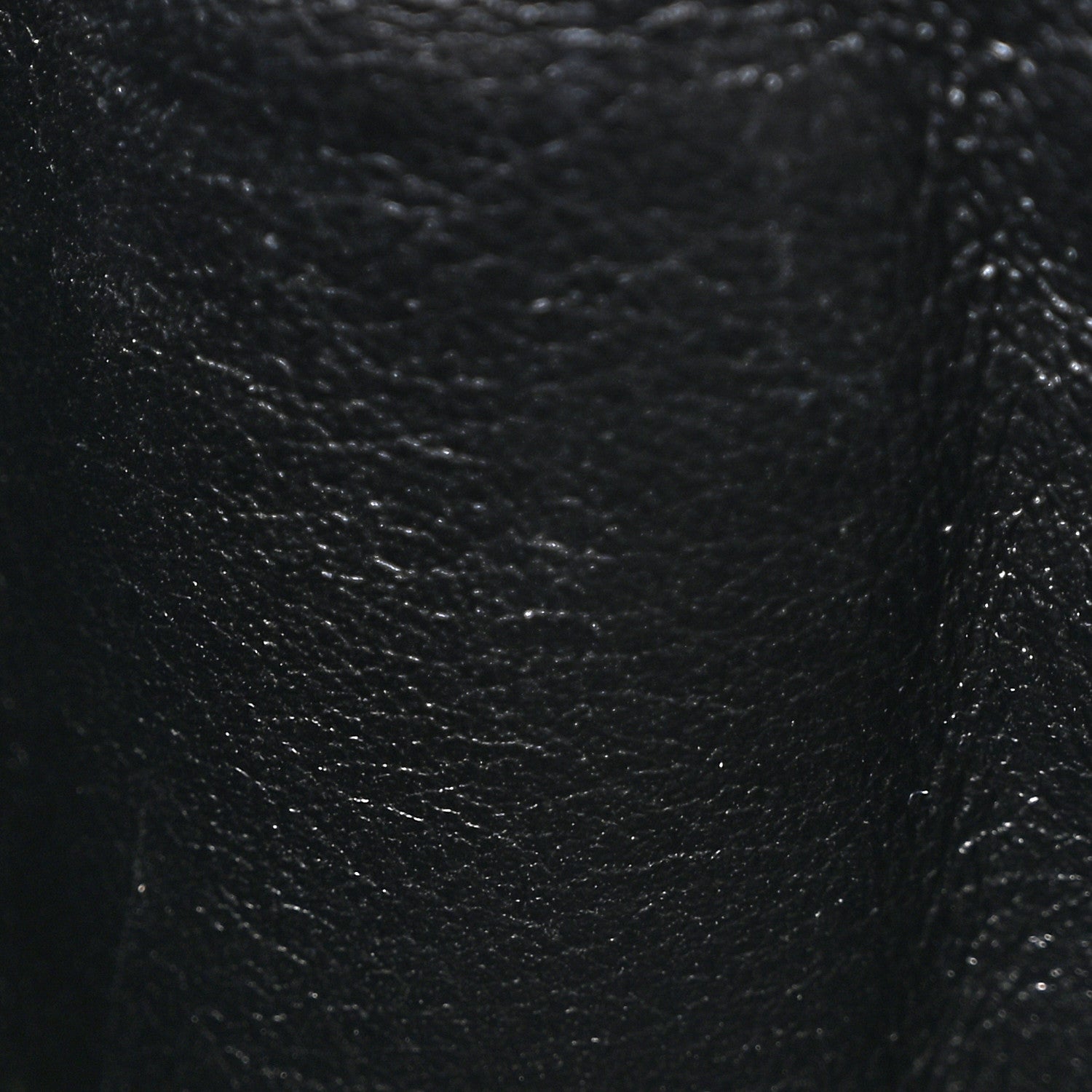 Saint Laurent Lambskin Quilted Gaby Zipped Pouch 11 of 14