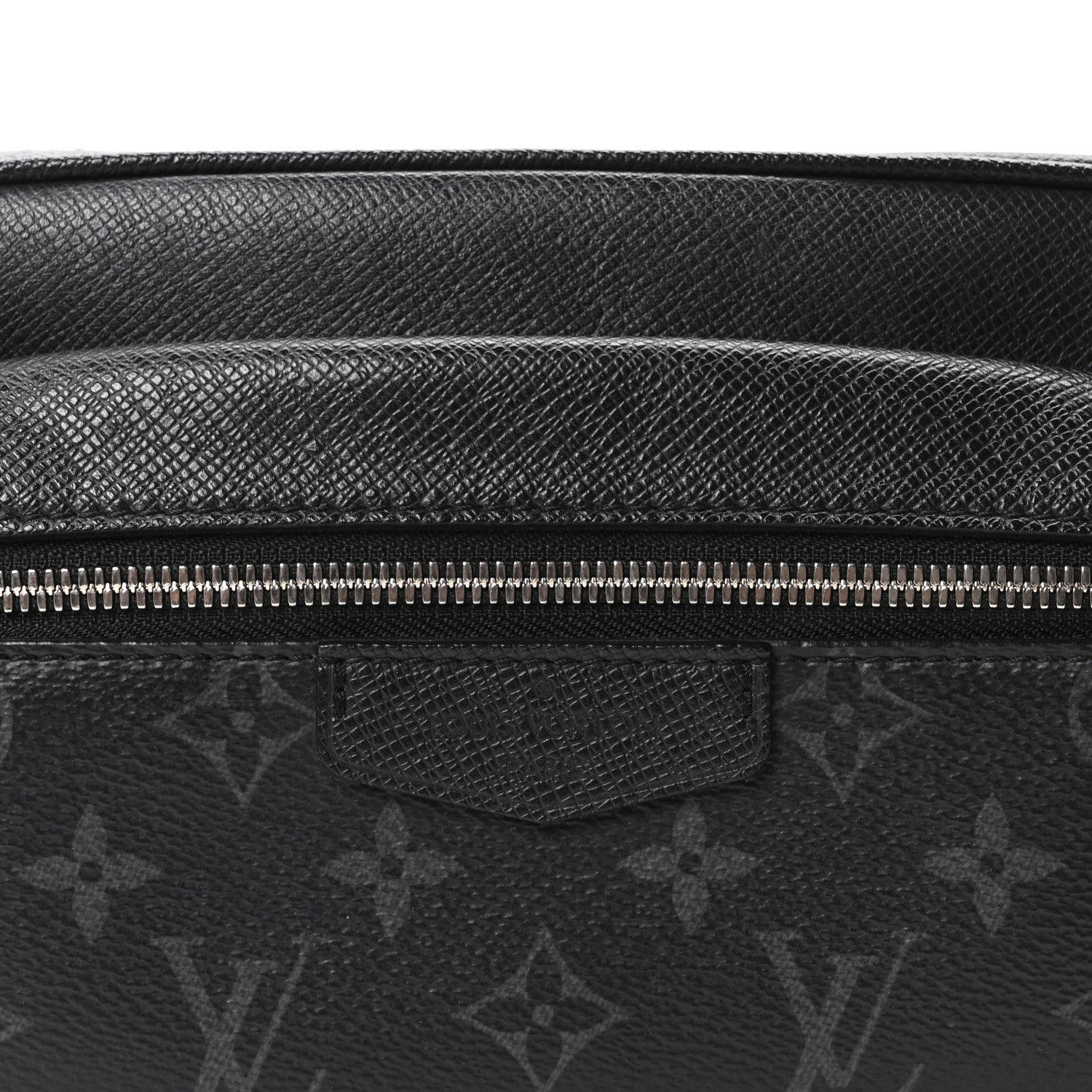 Louis Vuitton Taiga Monogram Eclipse Outdoor Messenger Black 7 of 9