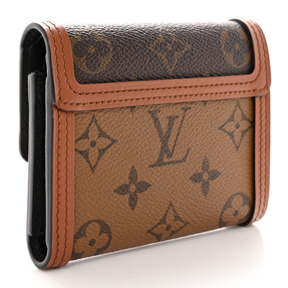 Louis Vuitton Reverse Monogram Dauphine Wallet 3 of 8