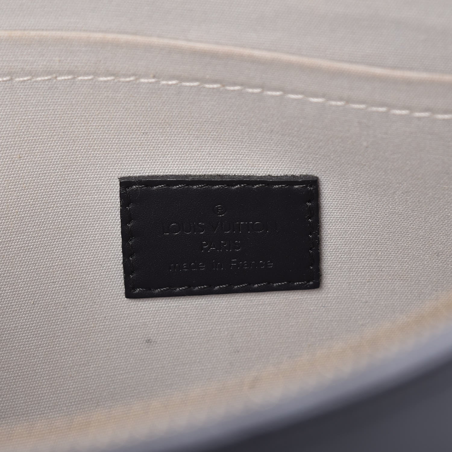 Louis Vuitton Mini Monogram Lucille PM Blue 6 of 10