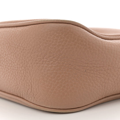 Gucci Pebbled Calfskin Small Soho Disco Bag Camelia 10 of 16