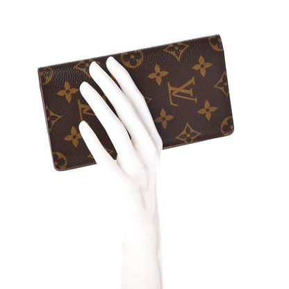 Louis Vuitton Monogram Pocket Agenda Cover 2 of 8