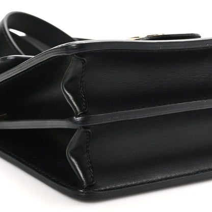 Louis Vuitton Epi Mini Dauphine Black 8 of 10