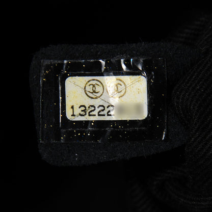 Chanel Caviar 31 Drawstring Tote Black 7 of 7