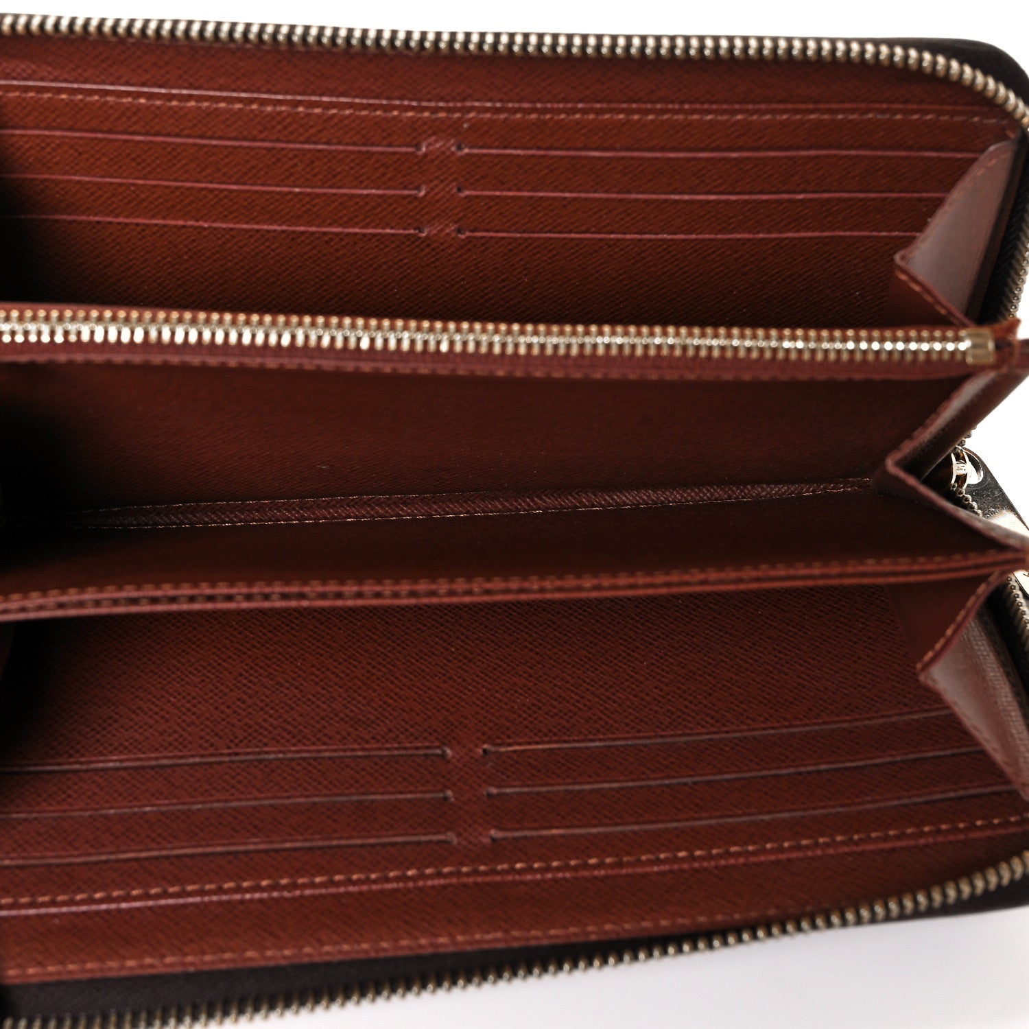 Louis Vuitton Monogram Zippy Wallet 5 of 8