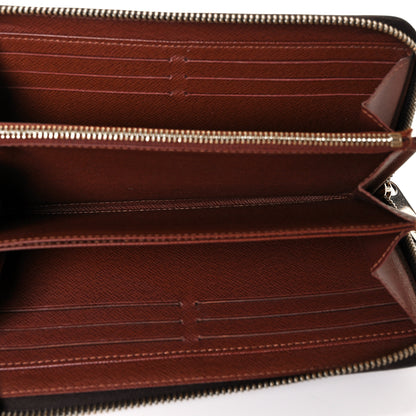 Louis Vuitton Monogram Zippy Wallet 5 of 8