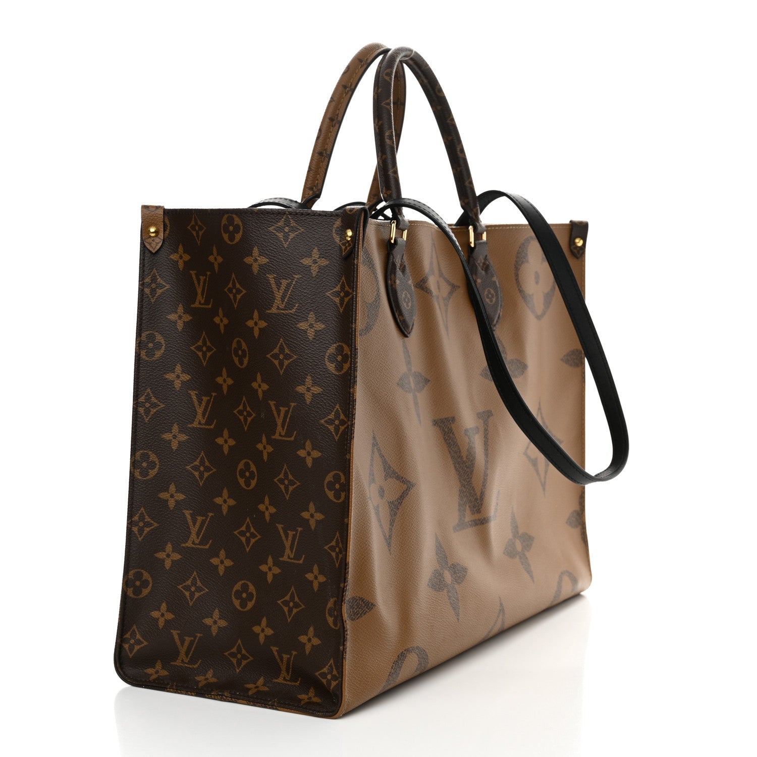 Louis Vuitton Reverse Monogram Giant Onthego GM 3 of 15