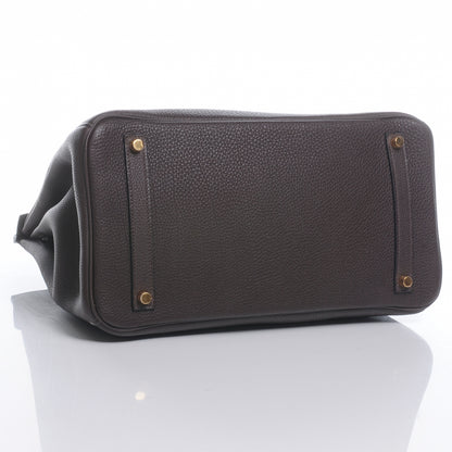 Hermes Togo Birkin 35 Ebene 4 of 12