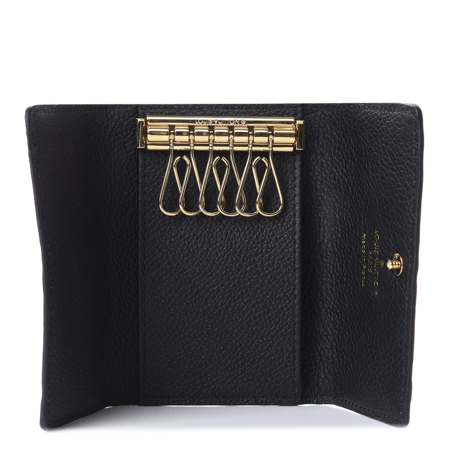 Empreinte Multicles 6 Key Holder Black