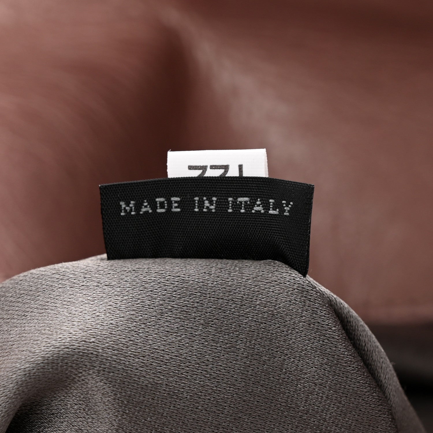 Miu Miu Vitello Lux Large Bow Bag Mughetto 7 of 11