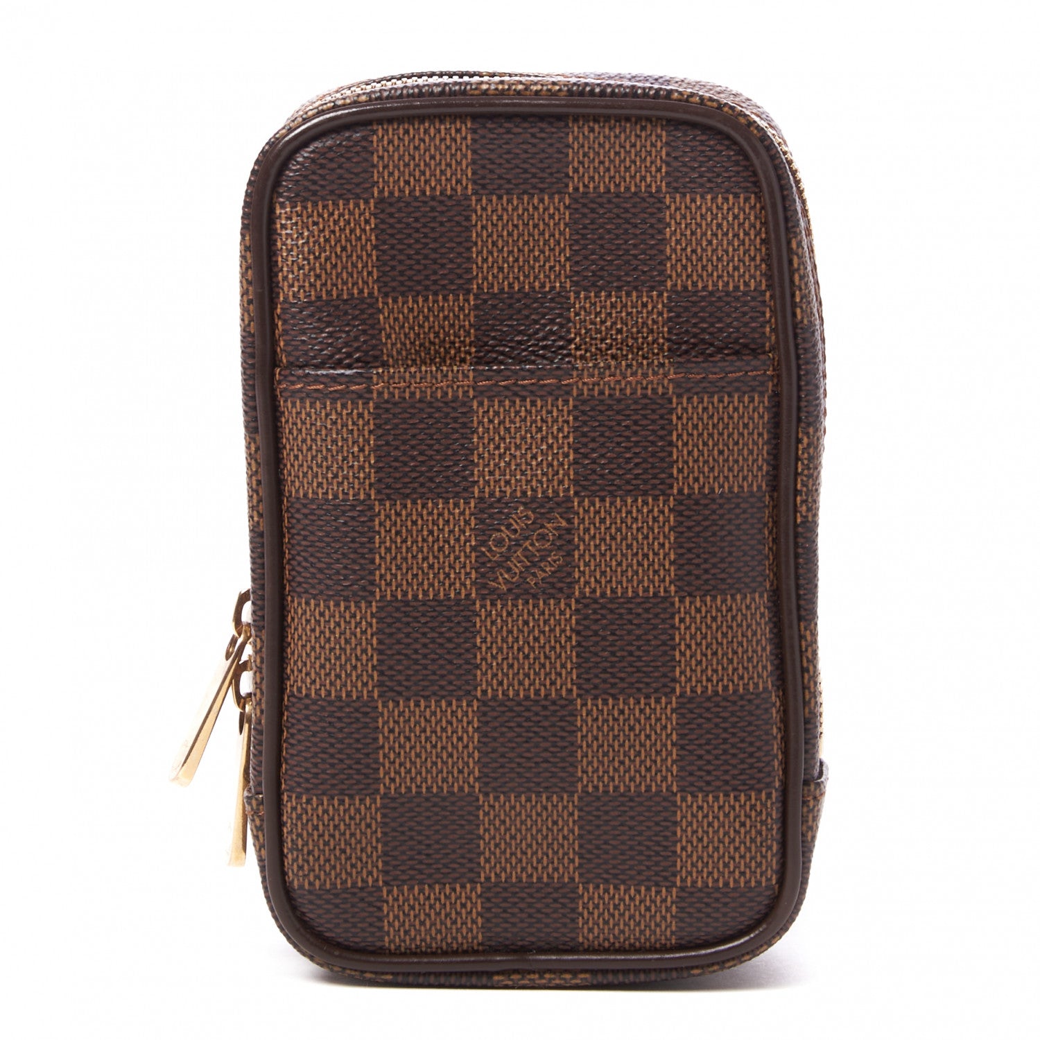 Louis Vuitton Damier Ebene Etui Okapi Case GM 1 of 7