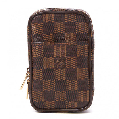 Louis Vuitton Damier Ebene Etui Okapi Case GM 1 of 7