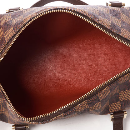 Louis Vuitton Damier Ebene Papillon 26 4 of 7