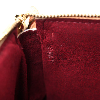 Louis Vuitton Monogram Multicolor Pochette Accessories White 7 of 23