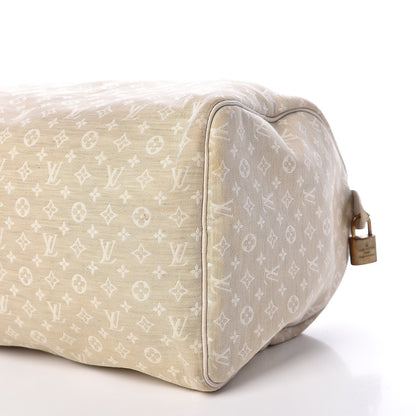 Louis Vuitton Mini Lin Speedy 30 Dune 6 of 10