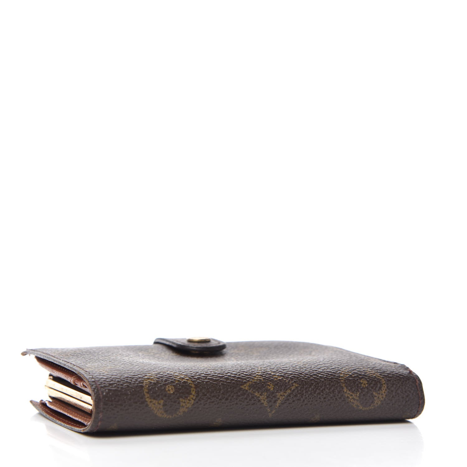 Louis Vuitton Monogram French Purse Wallet 4 of 9