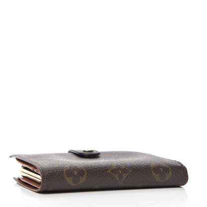 Louis Vuitton Monogram French Purse Wallet 4 of 9