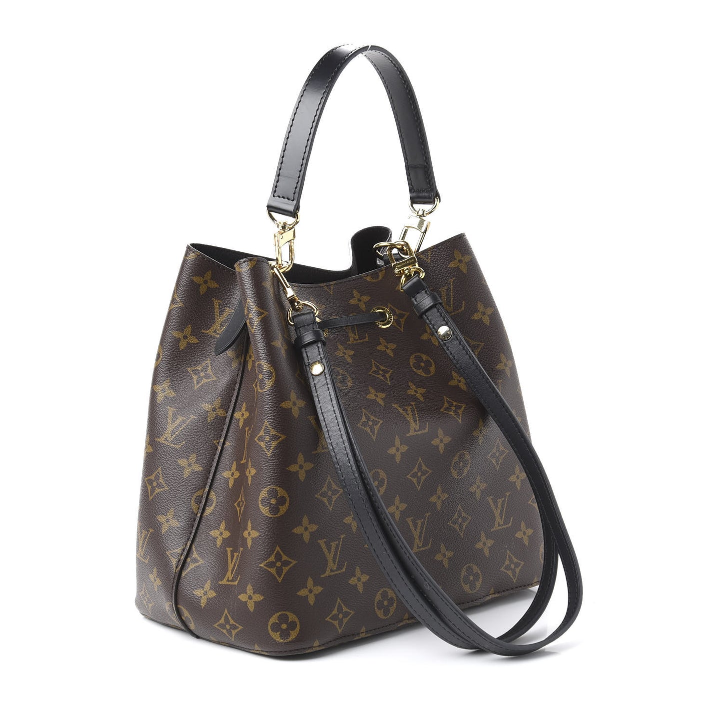 Monogram Neonoe MM Black