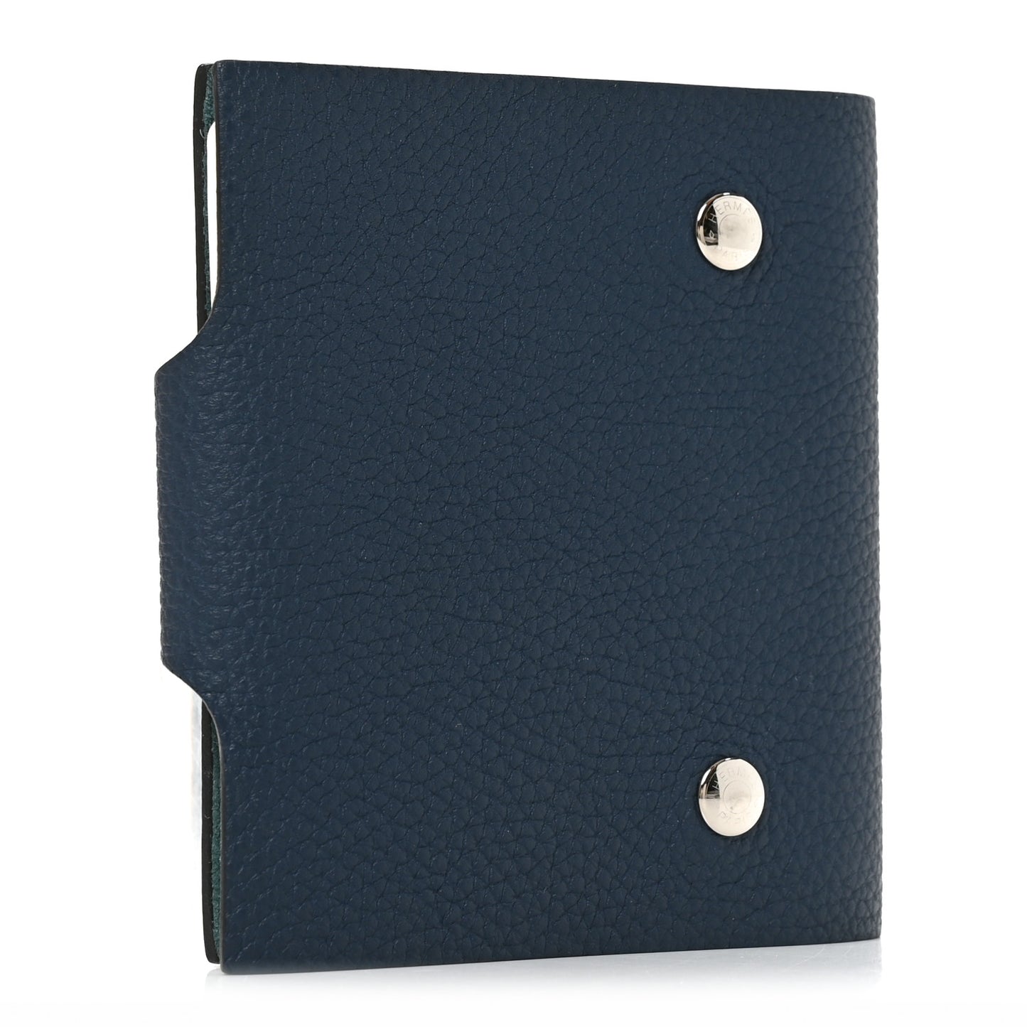 Togo Ulysse Neo Mini Agenda Cover Bleu De Prusse