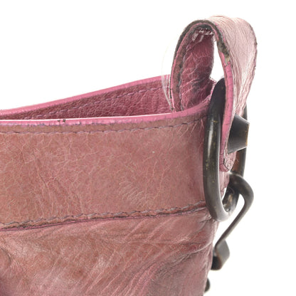 Balenciaga Agneau Classic Hardware First Framboise 6 of 9