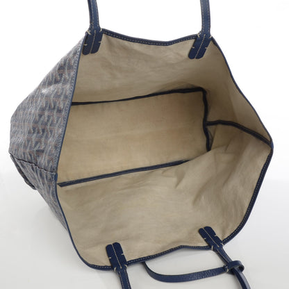 Goyard Goyardine Saint Louis PM Navy 14 of 17