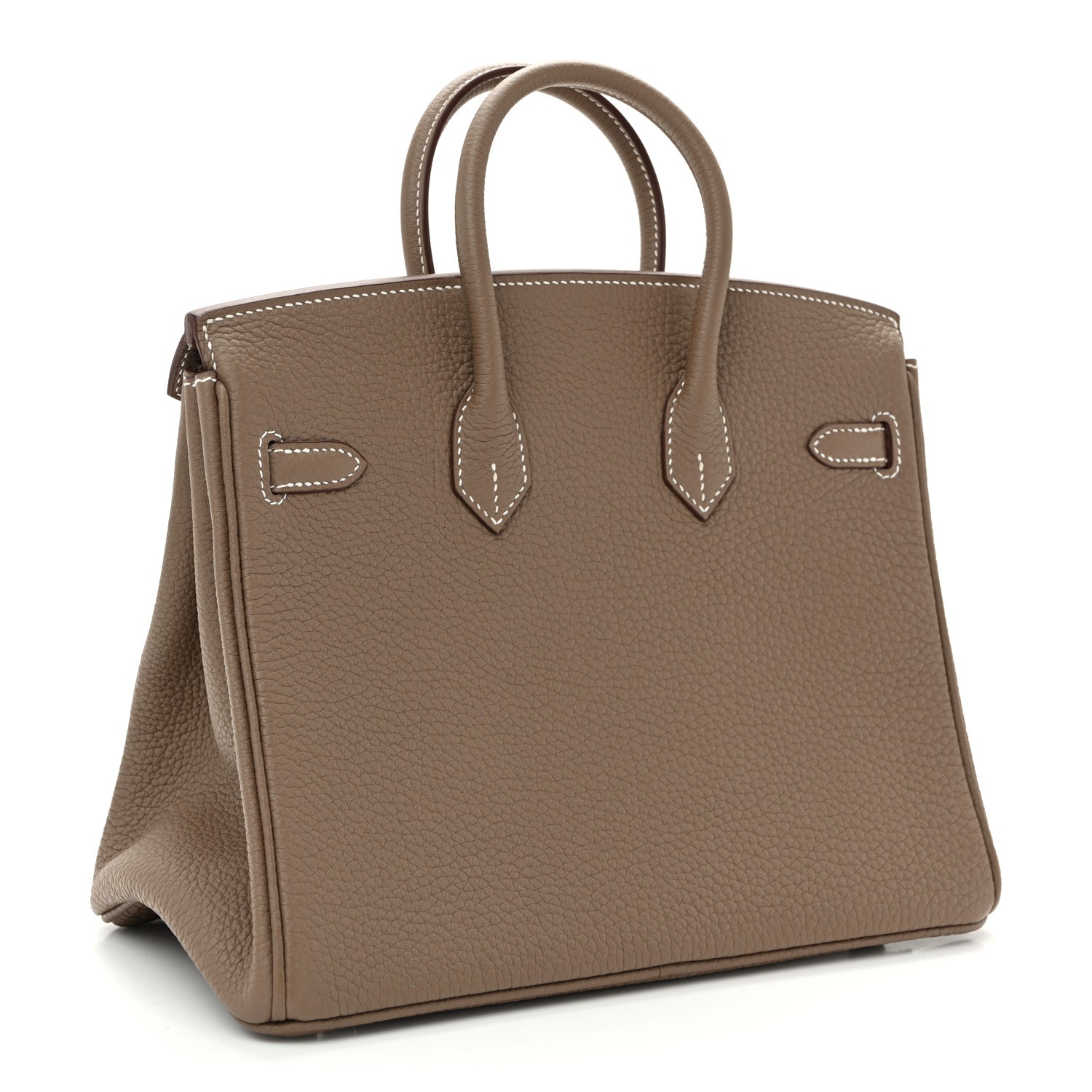 Hermes Togo Birkin 25 Etoupe 2 of 14