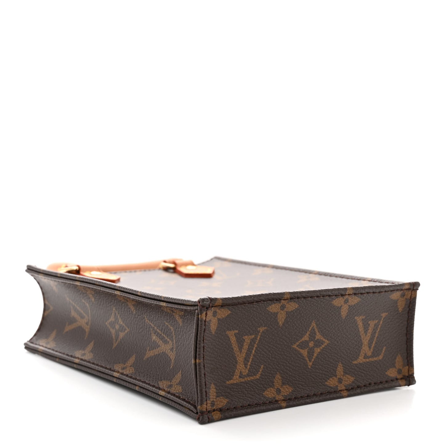 Monogram Petit Sac Plat