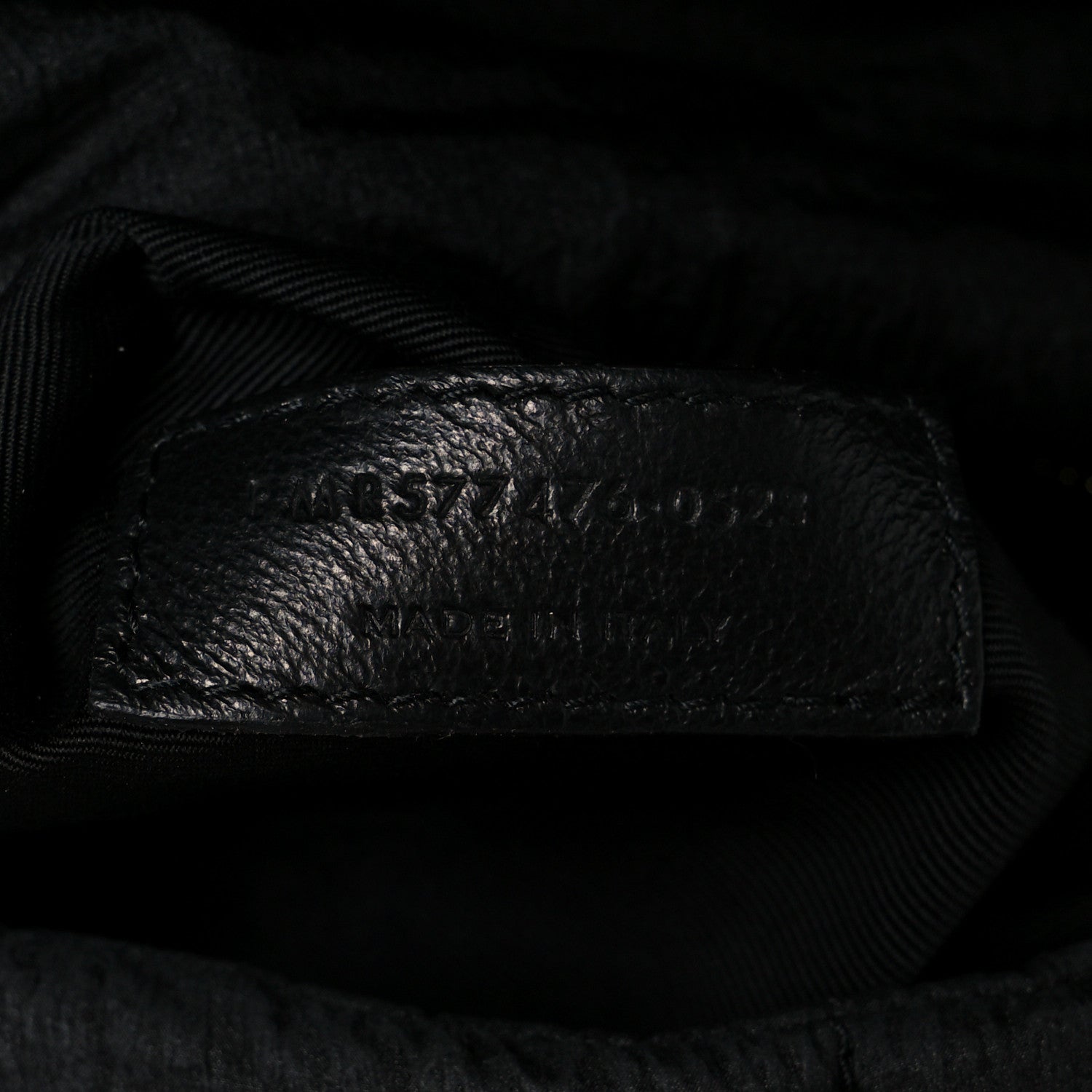 Saint Laurent Nylon Quilted Small Loulou Puffer Monogram Chain Satchel Black 7 of 10