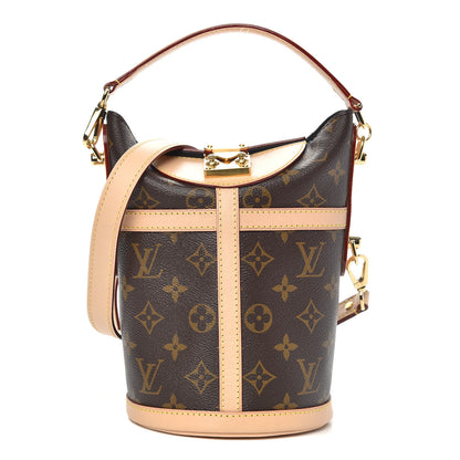 Louis Vuitton Monogram Duffle Bag 1 of 8