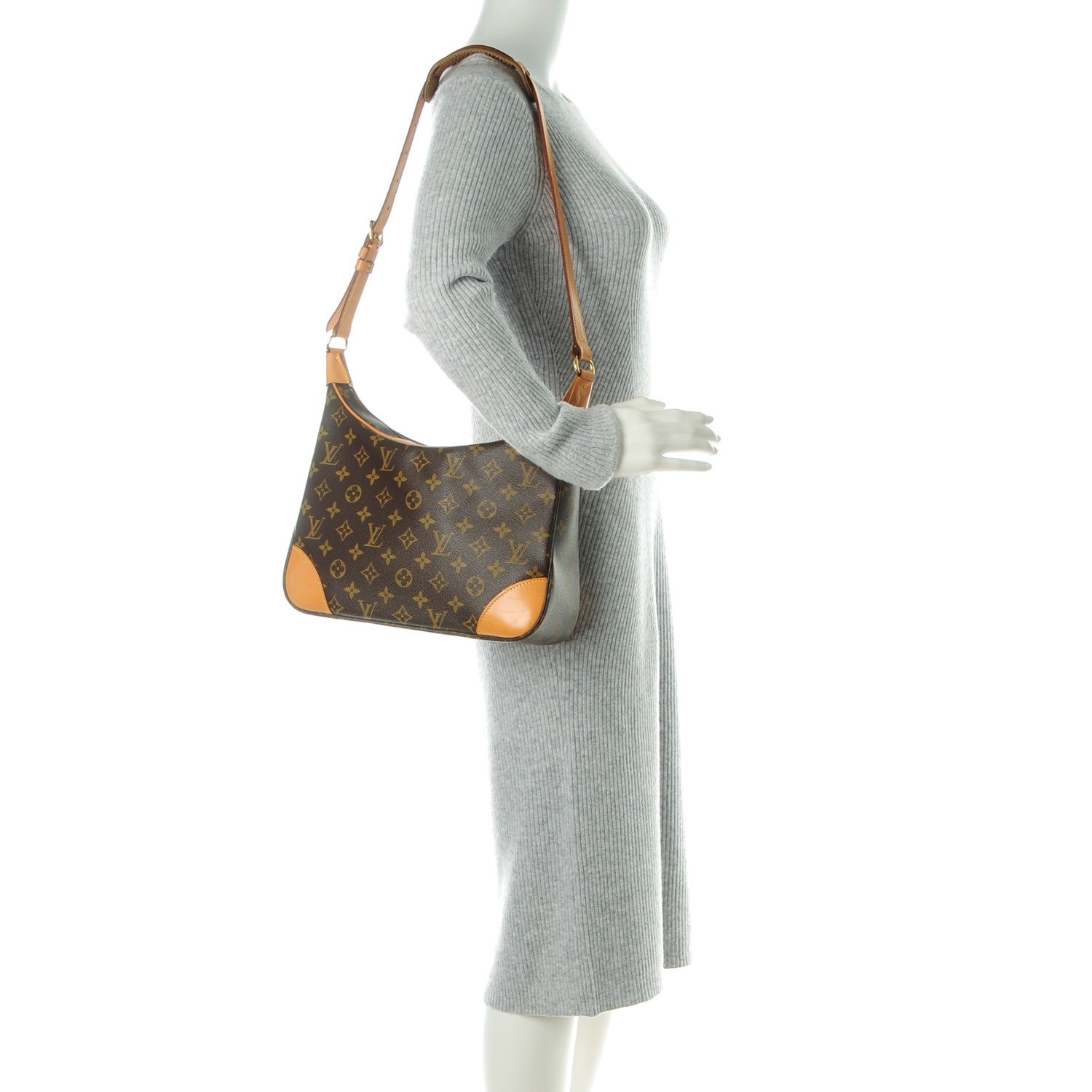 Louis Vuitton Monogram Boulogne 30 2 of 8