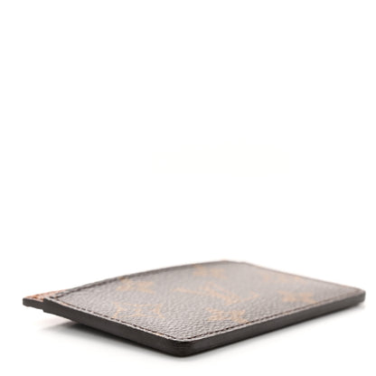 Louis Vuitton Monogram Card Holder Armagnac 4 of 7