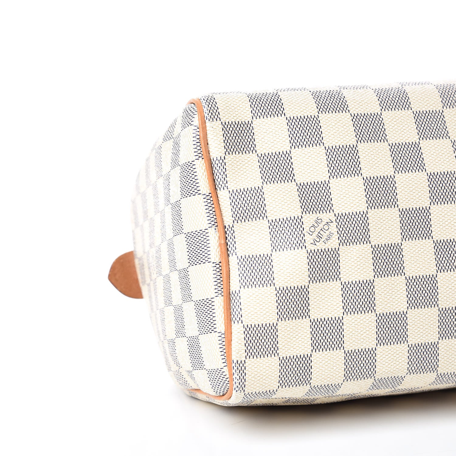 Louis Vuitton Damier Azur Speedy 25 5 of 10