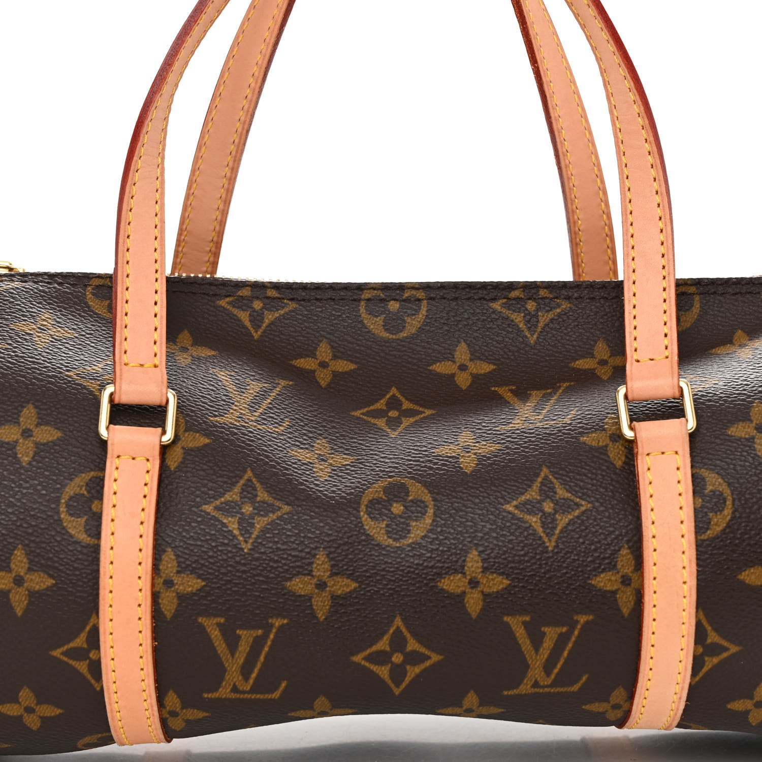 Louis Vuitton Monogram Papillon 26 7 of 10
