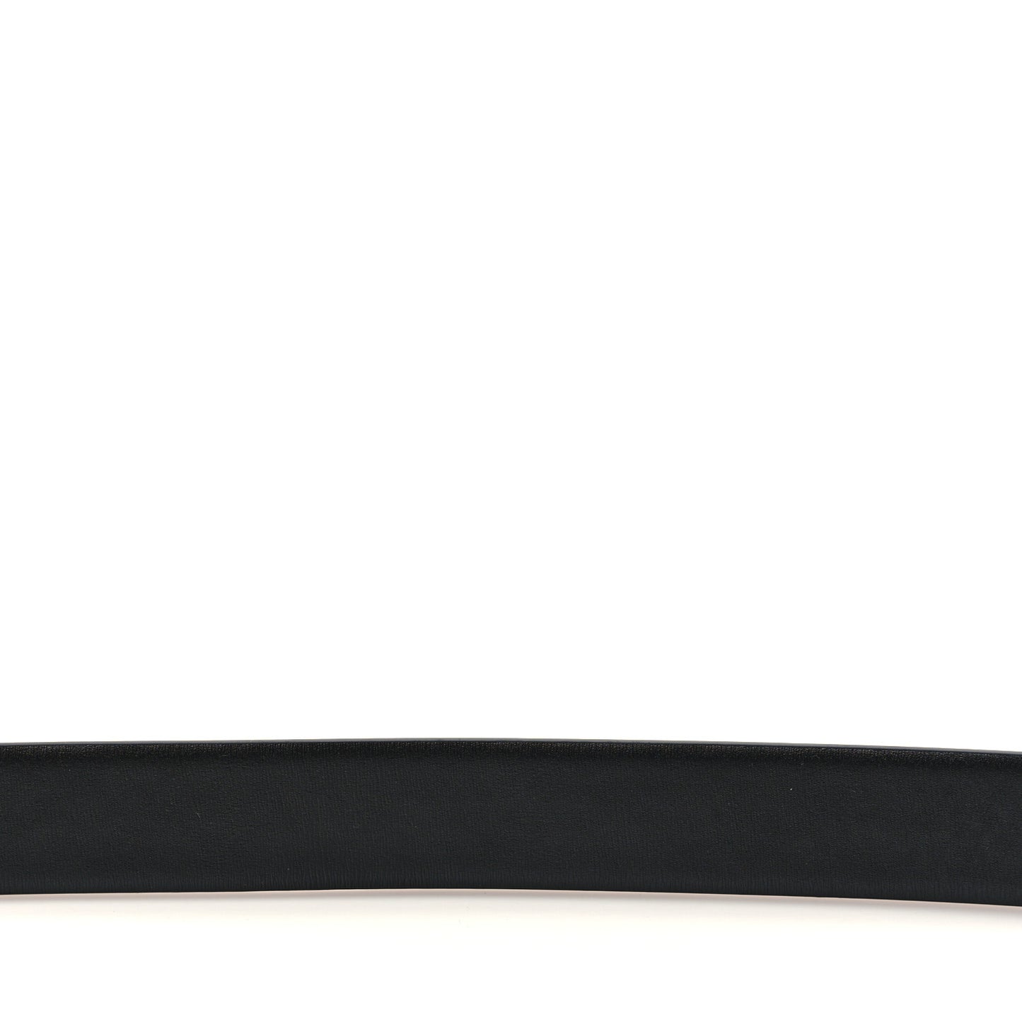 Glossy Calfskin VLogo Reversible 30mm Belt 95 38 Saddle Brown Black