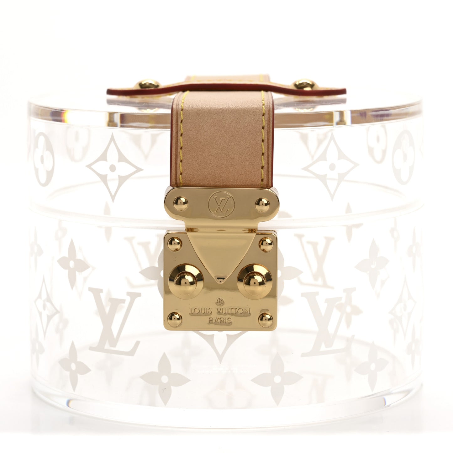 Transparent Plexiglass Box Scott