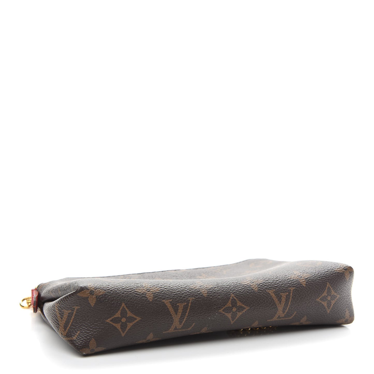 Monogram Pallas Clutch Cherry