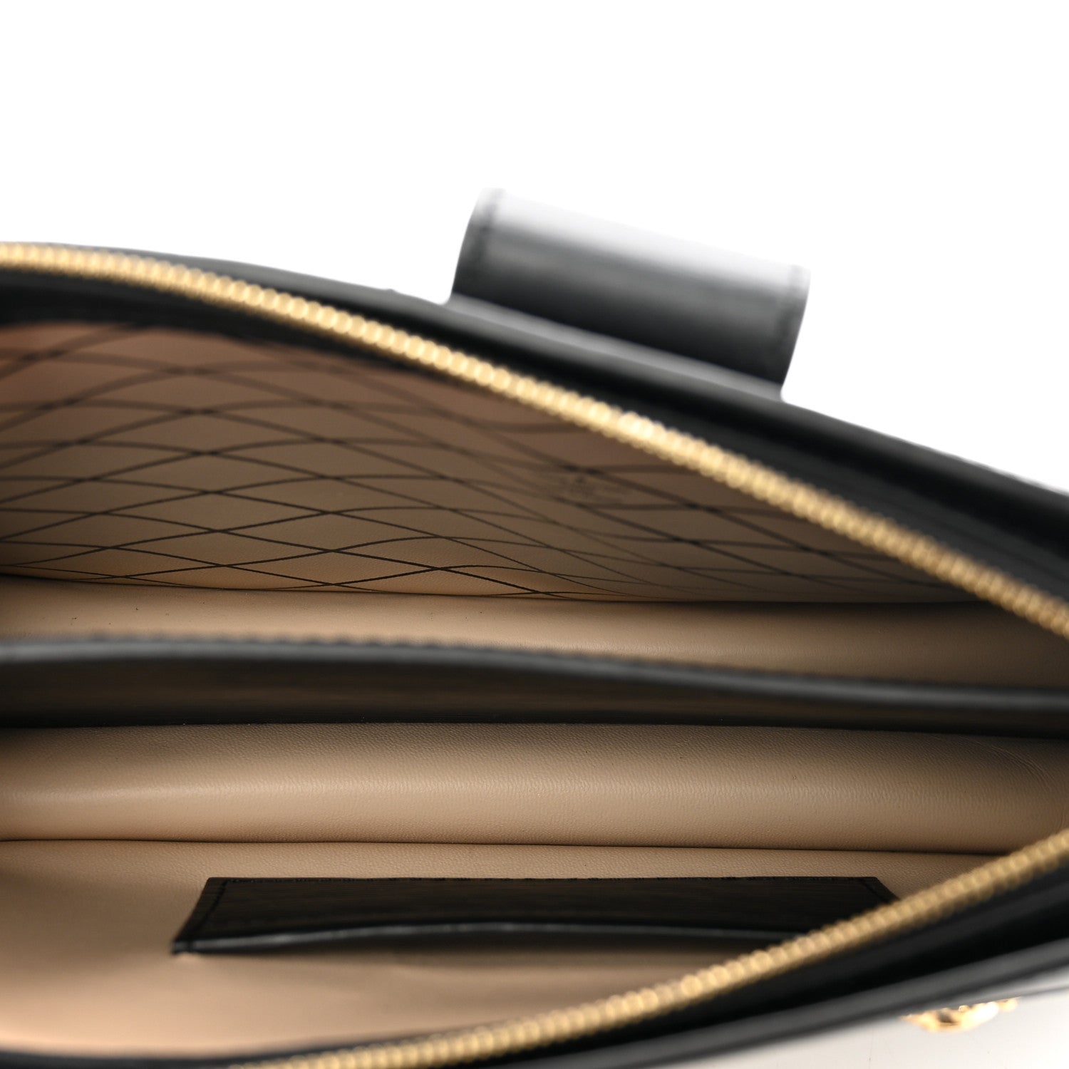 Louis Vuitton Epi Trunk Clutch Black 6 of 12