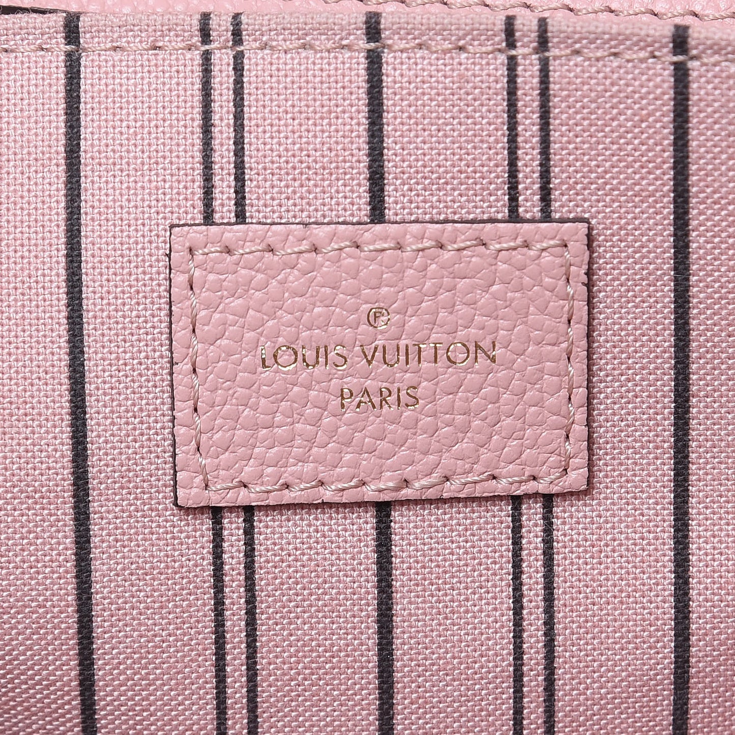 Empreinte Pochette Metis Rose Poudre