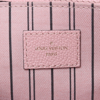 Louis Vuitton Empreinte Pochette Metis Rose Poudre 6 of 19