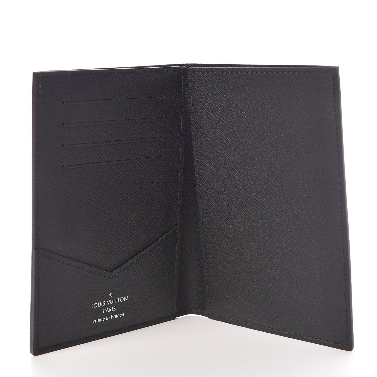 Monogram Eclipse Passport Cover