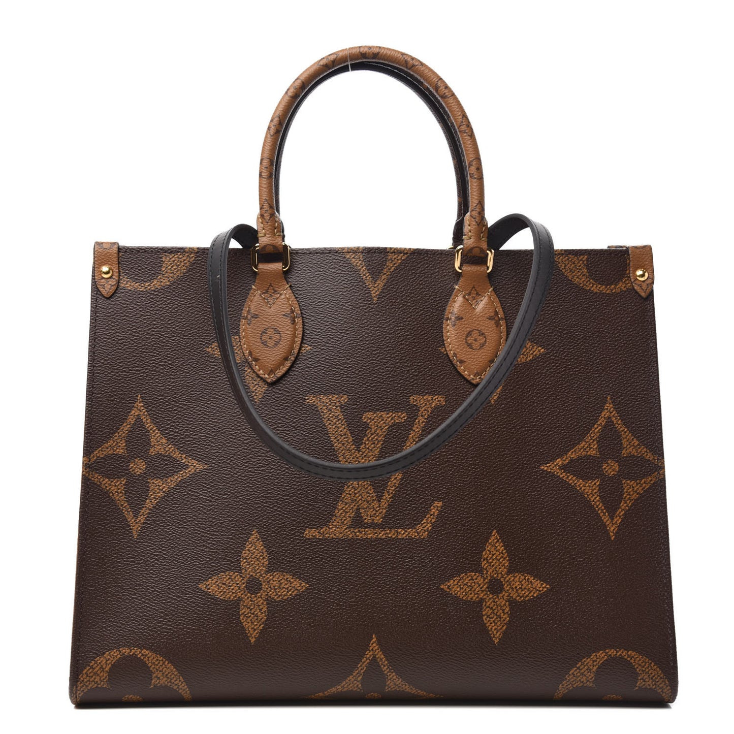 Reverse Monogram Giant Onthego MM