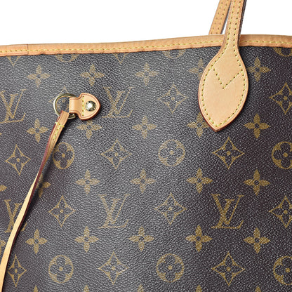 Louis Vuitton Monogram Neverfull GM 8 of 17
