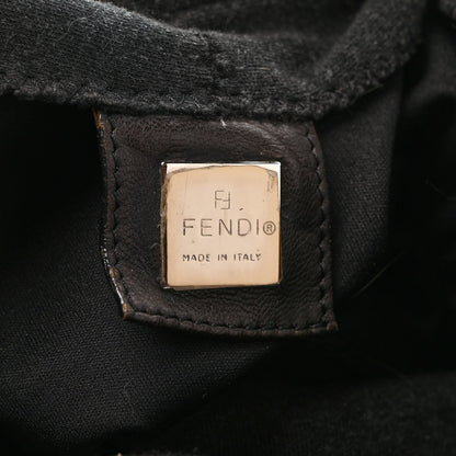 Fendi Jersey Mama Baguette Grey 7 of 11