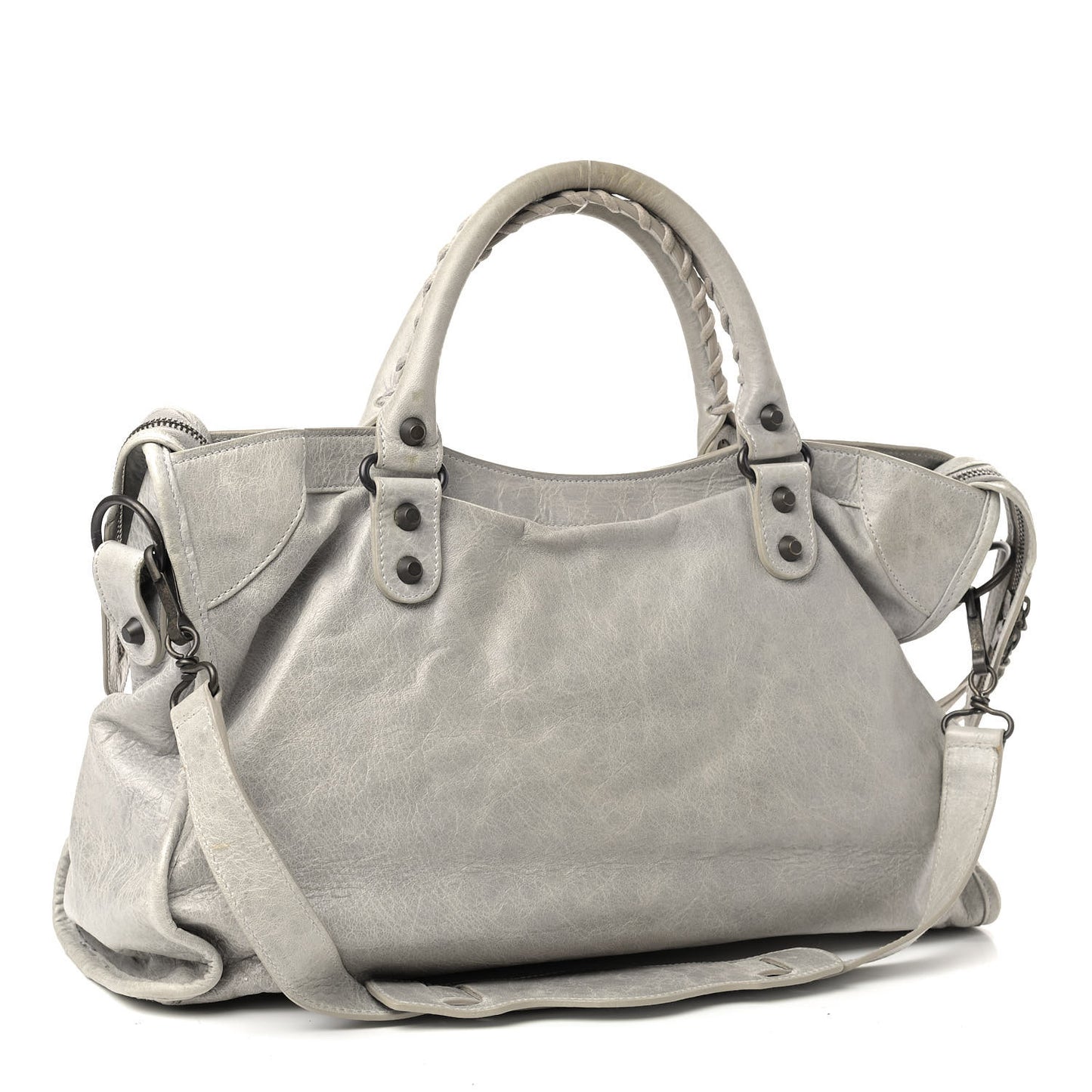 Agneau Classic Hardware City Argent