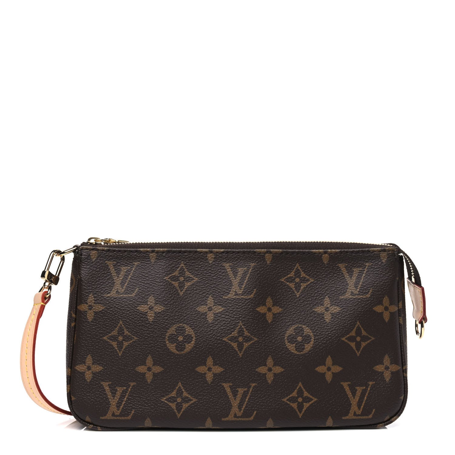 Louis Vuitton Monogram Pochette Accessories NM 1 of 4