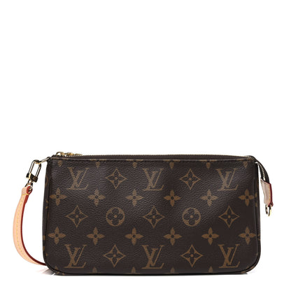 Louis Vuitton Monogram Pochette Accessories NM 1 of 4