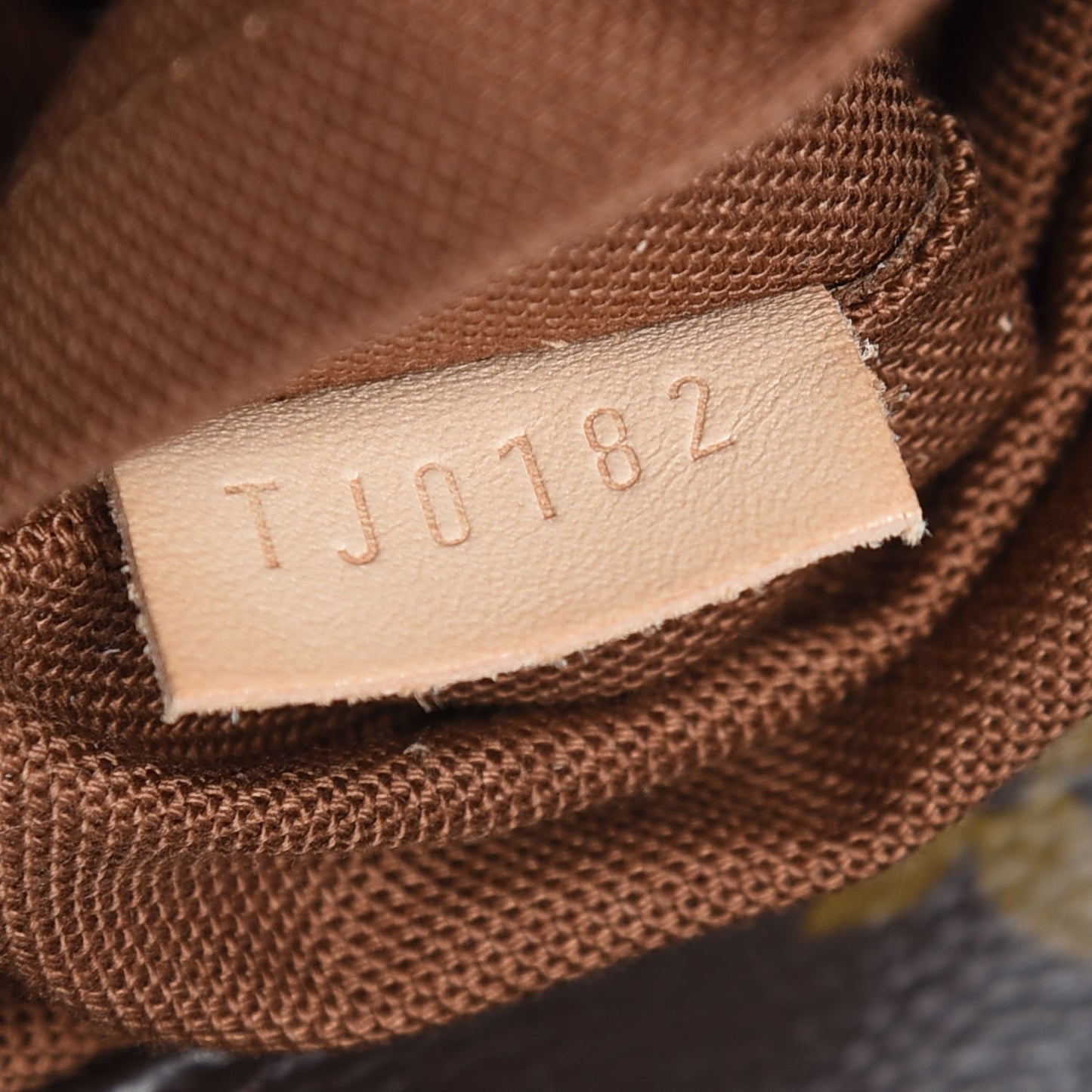 Monogram Sully MM